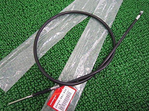 Amazon | [ホンダ] スーパーカブ50純正フロントブレーキケーブル 45450