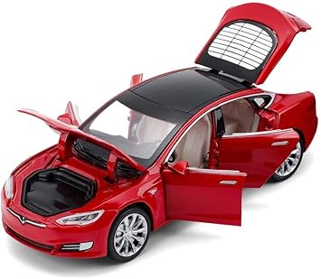 DUNGRANI ENTERPRISE (Tesla S)
