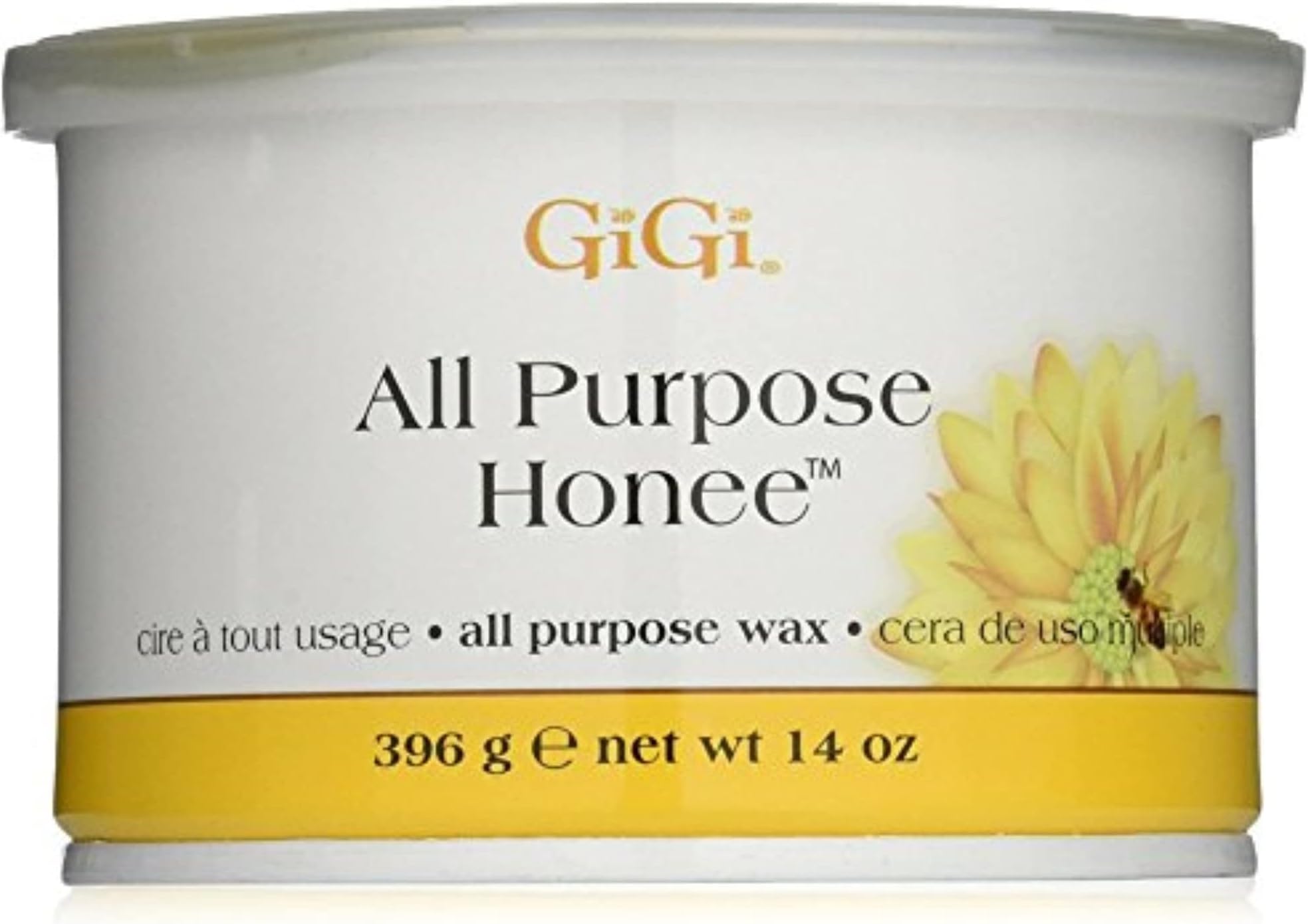 GIGIAll Purpose Honee Wax - 14 oz - 3 Pack