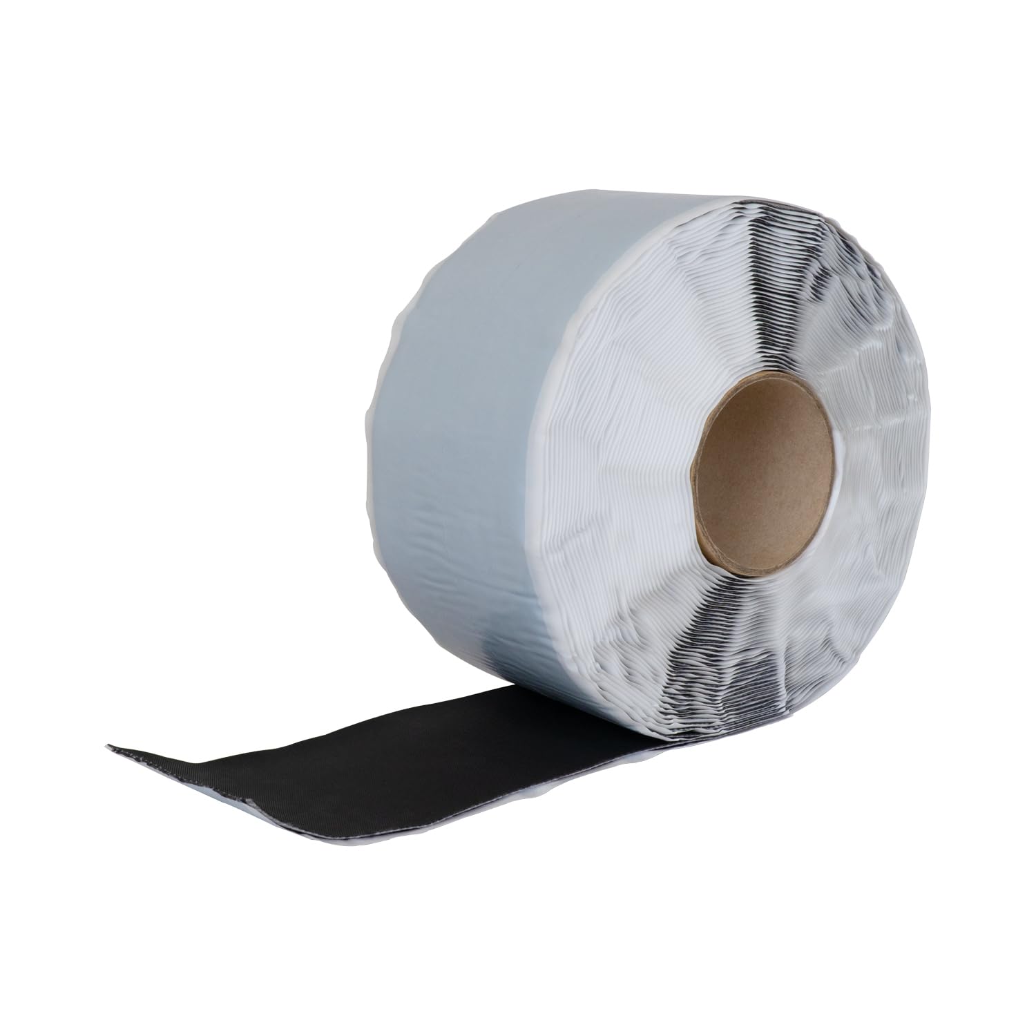 SILISTO®Easy EPDM-Dichtungsband 100mm x 18m Selbstklebend mit Glasfasergewebe verstärkt 0,8mm - Zur Abdichtung von Terrassen, Balkonen, Dächern uvm.