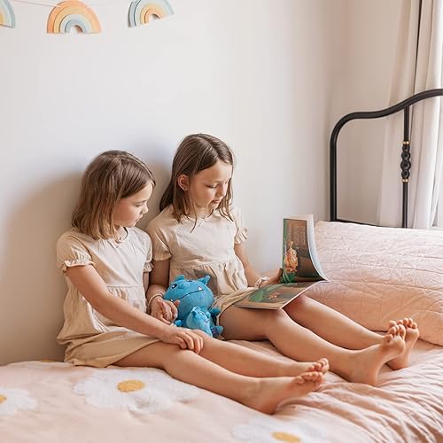 Miniatura 9 de Chomphogs on Guard - Protectores de felpa para niños asustados de la oscuridad - Los niños finalmente duermen solos por la noche - Libro de cuentos