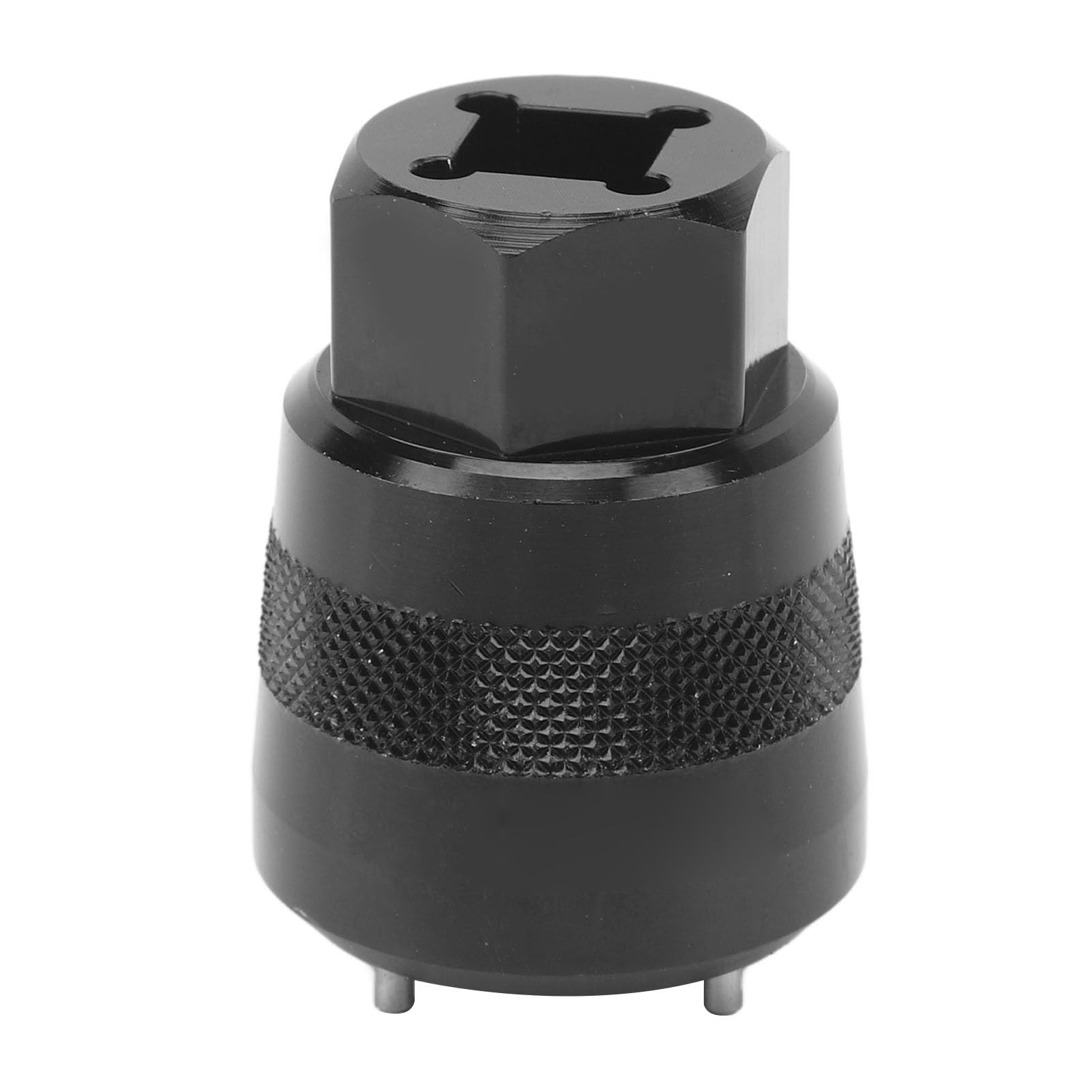 Picnic Bag Picnic Basket Picnic Accessories Blanket Storage Crank Cover Installation Removal Tool Aluminum Alloy Crank Arm Cap Repair Tool for DUB XX1 X01 GX (Black)