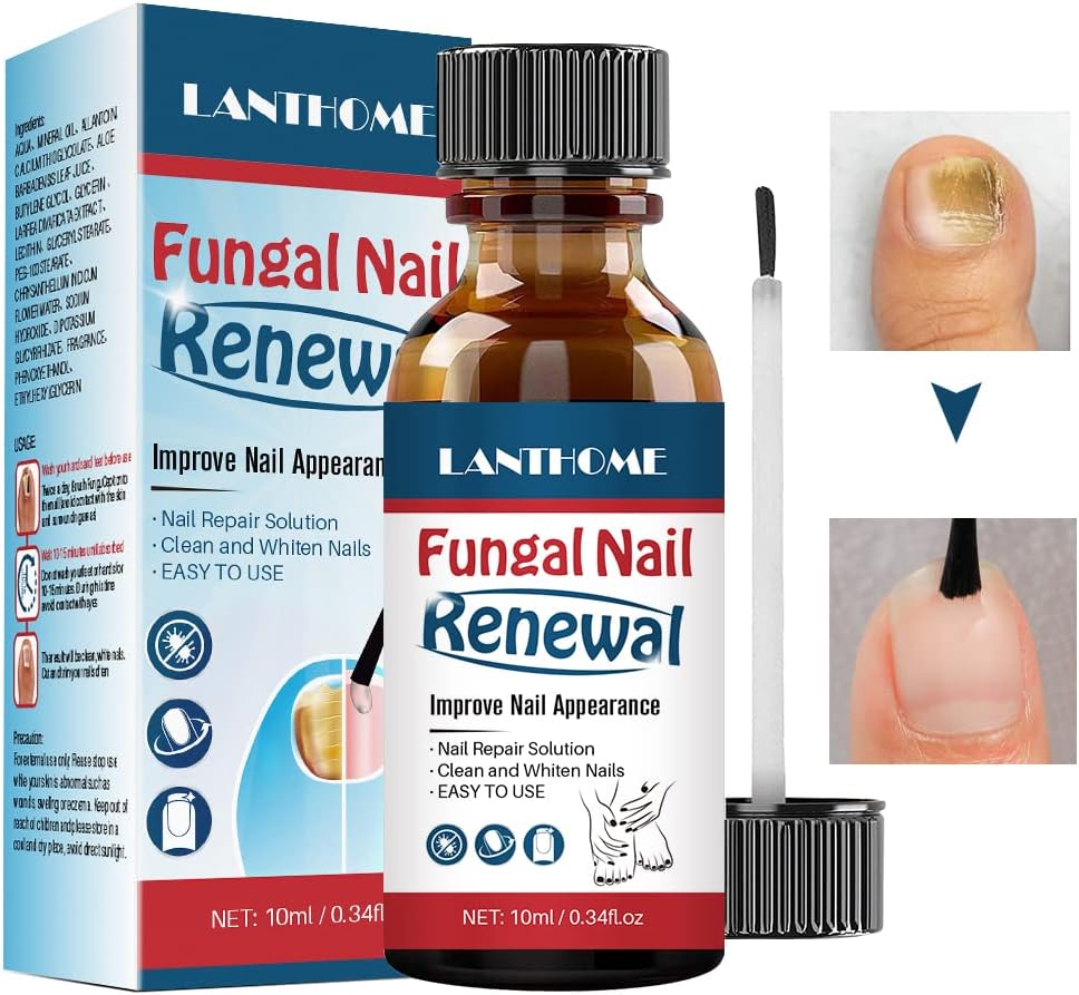 Nail Treatment Repair Toe Nail Repair Treatment Extra Strength, Toenail