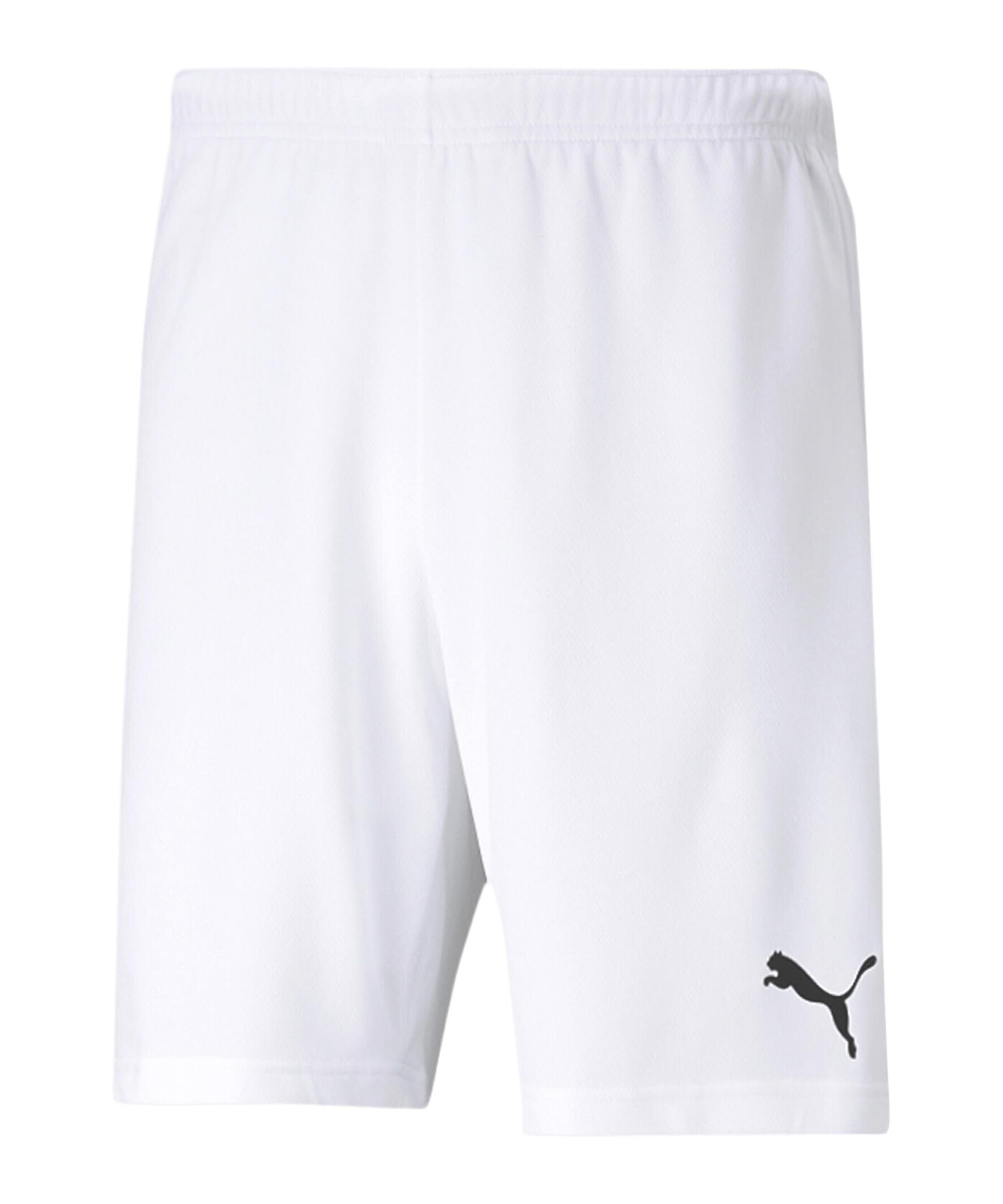 Puma Teamrise Short - Pantalón Corto Unisex Adulto — view 20