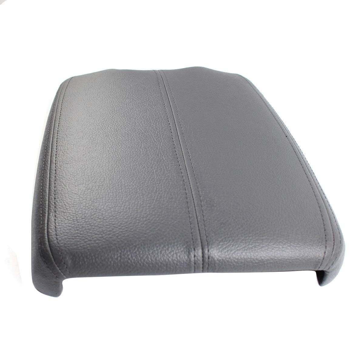 Fits Jeep Liberty 2008-2012 Fleece Center Armrest Console Lid Cover Will Protect New Or Restore Worn Out Consoles F3