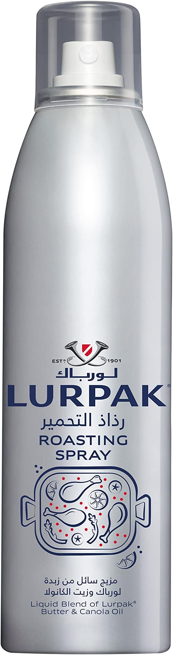 Lurpak Butter Roasting Spray 200ml