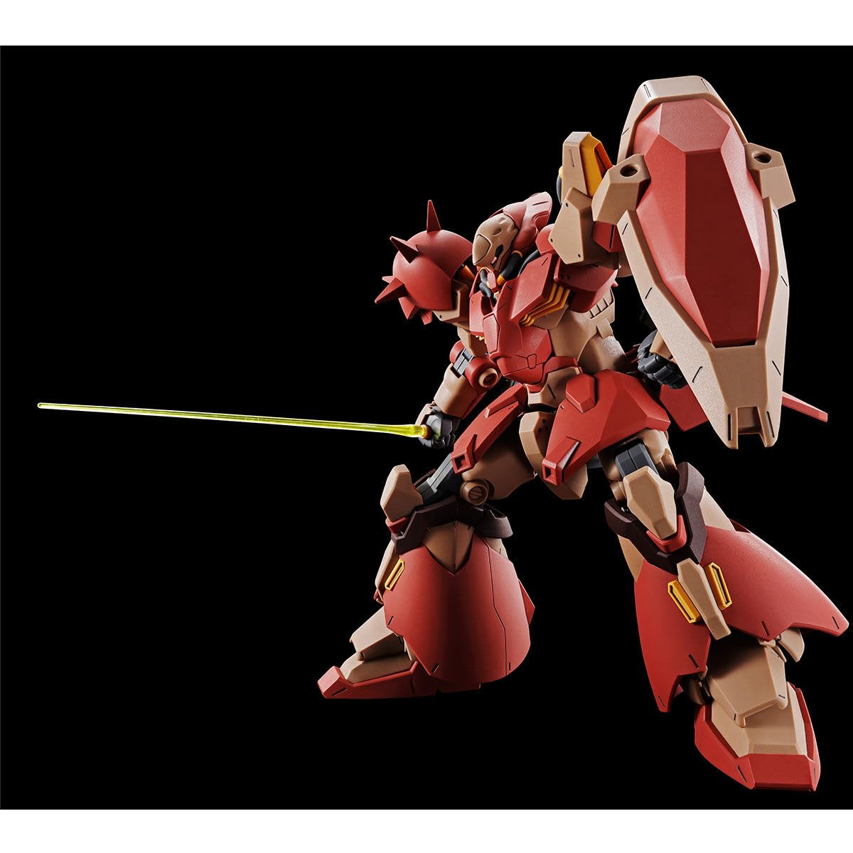 Amazon | BANDAI SPIRITS(バンダイ スピリッツ)HG 1/144 メッサーF02型