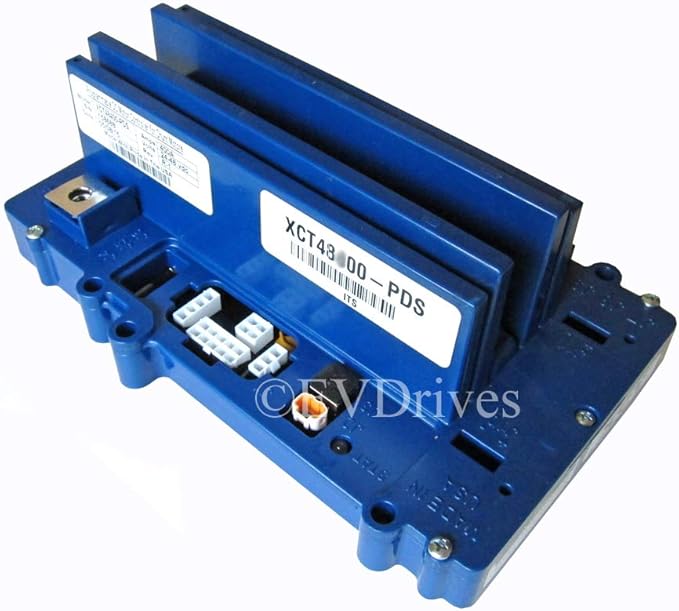 Alltrax XCT48300 PDS 300 Amp Motor Controller for EZGO PDS Golf Cars