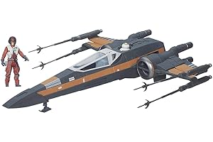 Star Wars Poe Dameron X-Wing Fighter