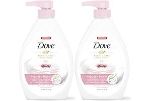 Dove Purify and Care Limited Edition Hand Wash