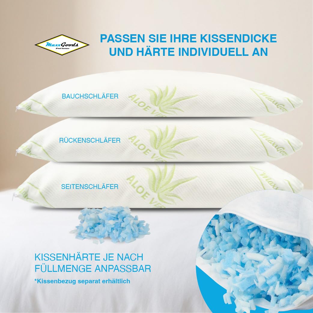 Pałeczki z pianki żelowej, opakowanie uzupełniające, 1 kg, pianka Visco, chłodząca, miękka pianka w kształcie płatków, do wypełnienia poduszek, wypełnienia worka do siedzenia i wielu innych