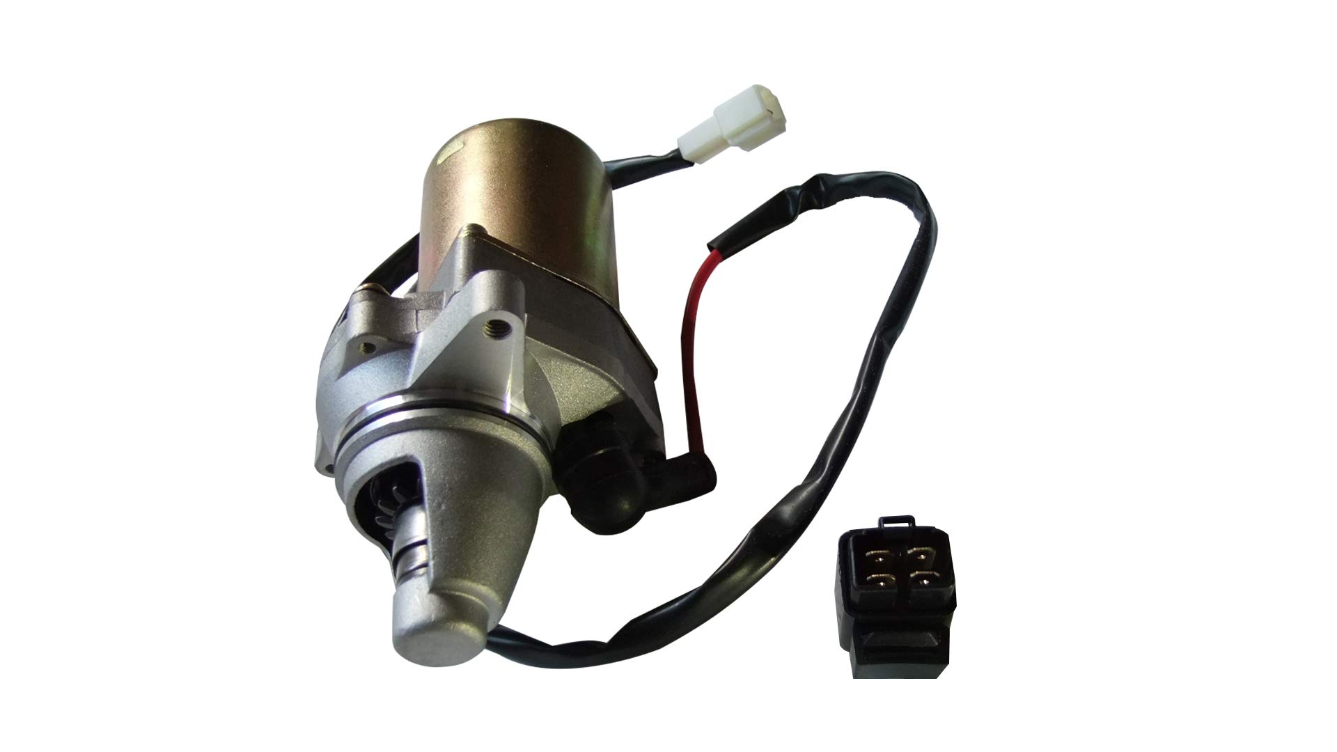 Starter Solenoid Relay For Kawasaki KFX80 / KSF80 2003-2006 | Celox | 90 Day Warranty