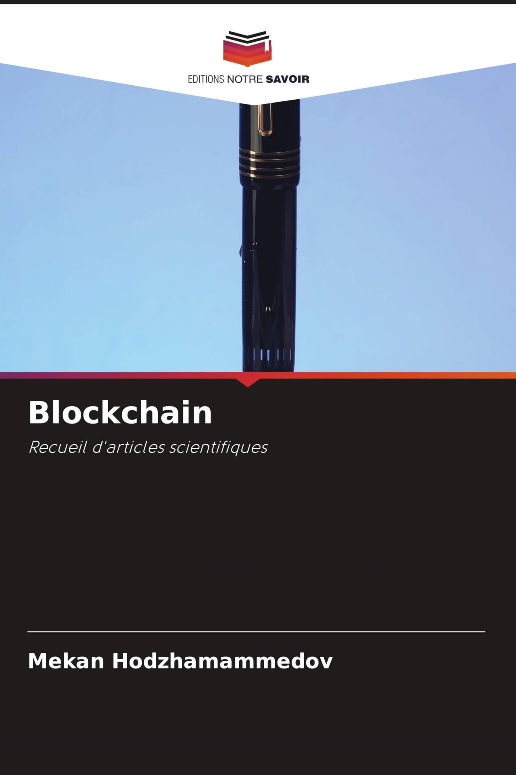 Blockchain: Recueil d'articles scientifiques