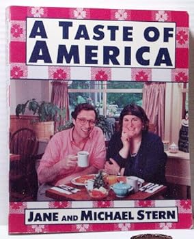 Paperback A Taste of America Book