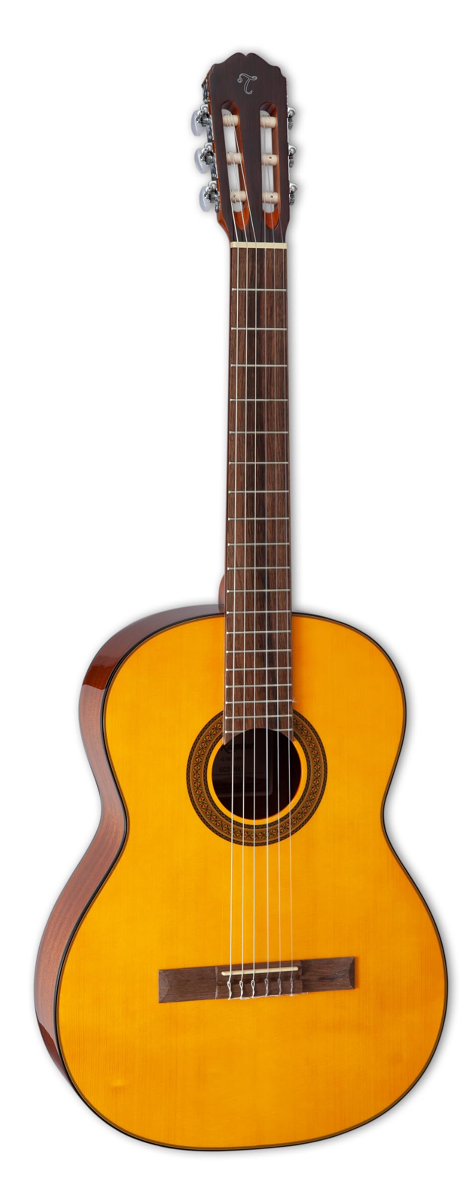 Amazon | Takamine タカミネ GC3 Acoustic ナイロンストリング