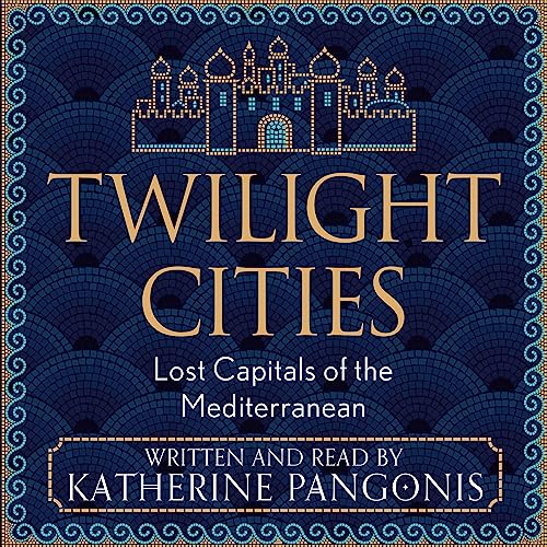 Katherine Pangonis presents Twilight Cities episode artwork