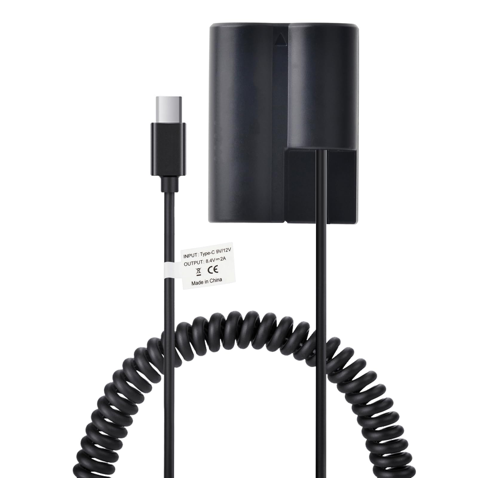TAVT NP-W235 Dummy Akku für Fujifilm X-T5, X-T4, GFX 100S, X-H2, X-H2S, GFX 50S II, X-S20