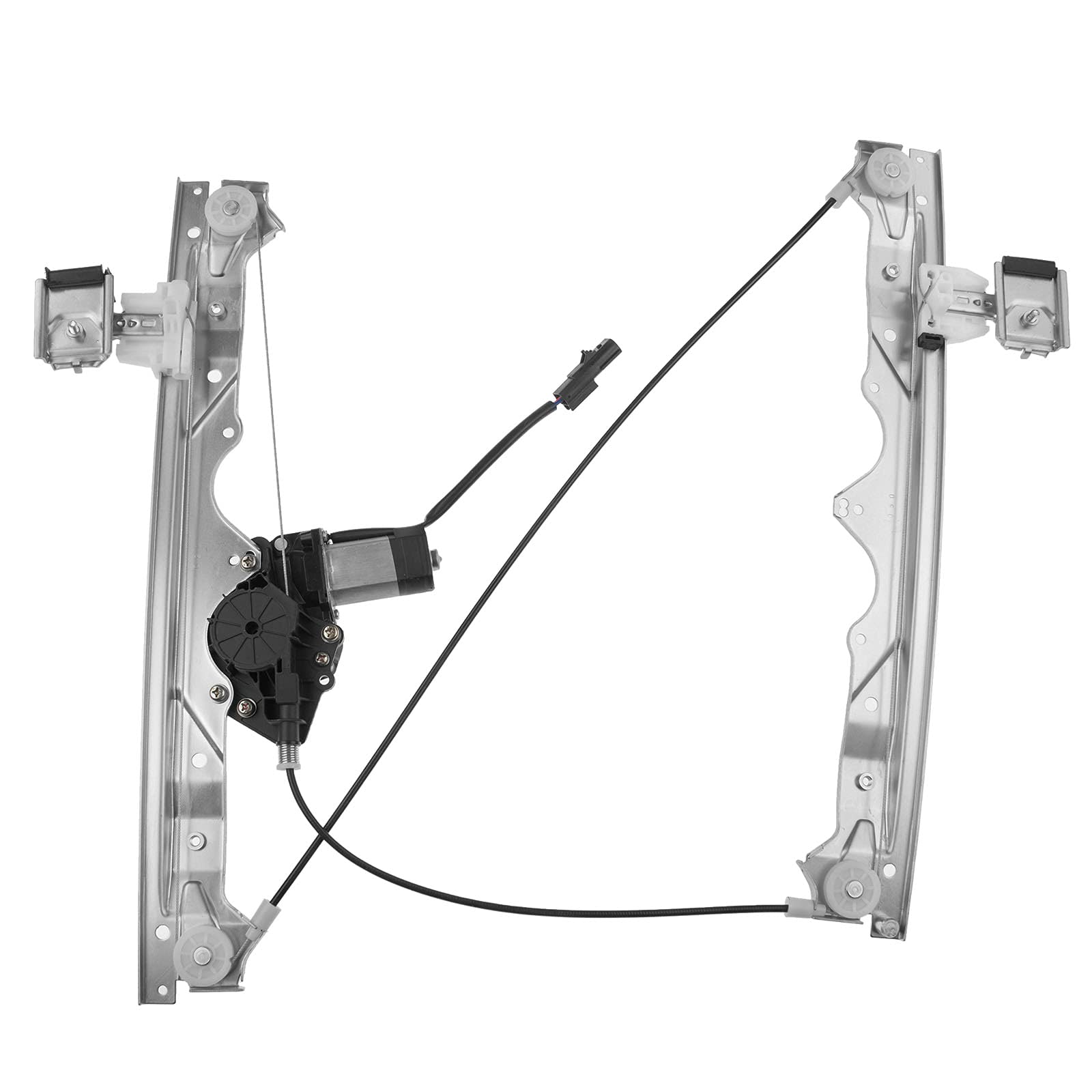 A-Premium Electric Power Window Regulator with Motor Compatible with Jeep Grand Cherokee 2005 Front Left Driver Side
