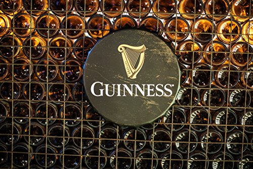 GUINNESS/インテリア雑貨/BLK/置物/くもり・小キズ・よごれ等有り