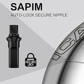 ICAN AERO50 カーボンホイール50mm クリンチャー　リムブレーキ ICAN(アイカン)DT AERO 50チューブレス・レディーホイール、手頃