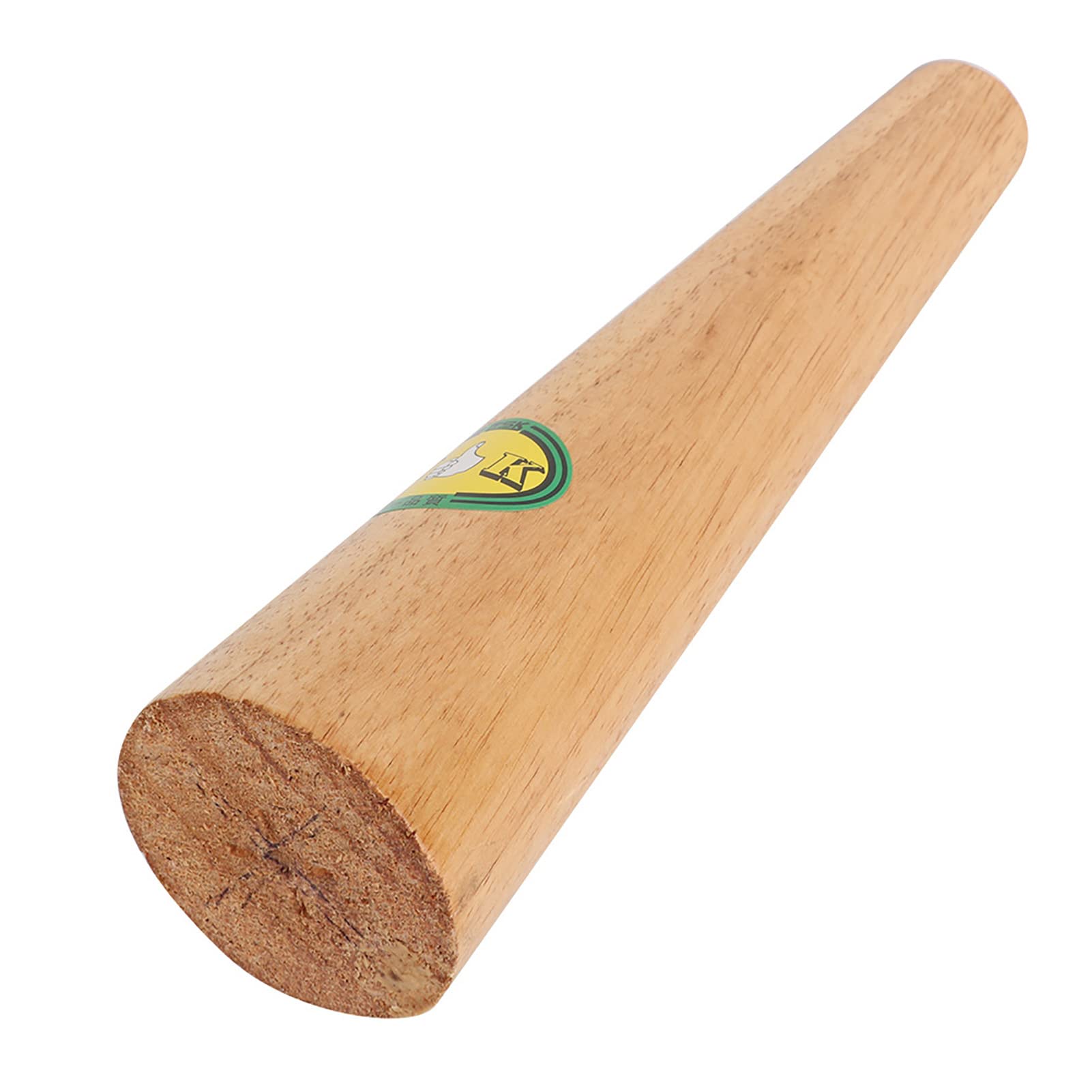 Mandrino per bracciale in legno, per regolare e riparare bracciali deformati, adatto per metalli morbidi e non ferrosi, lungo)