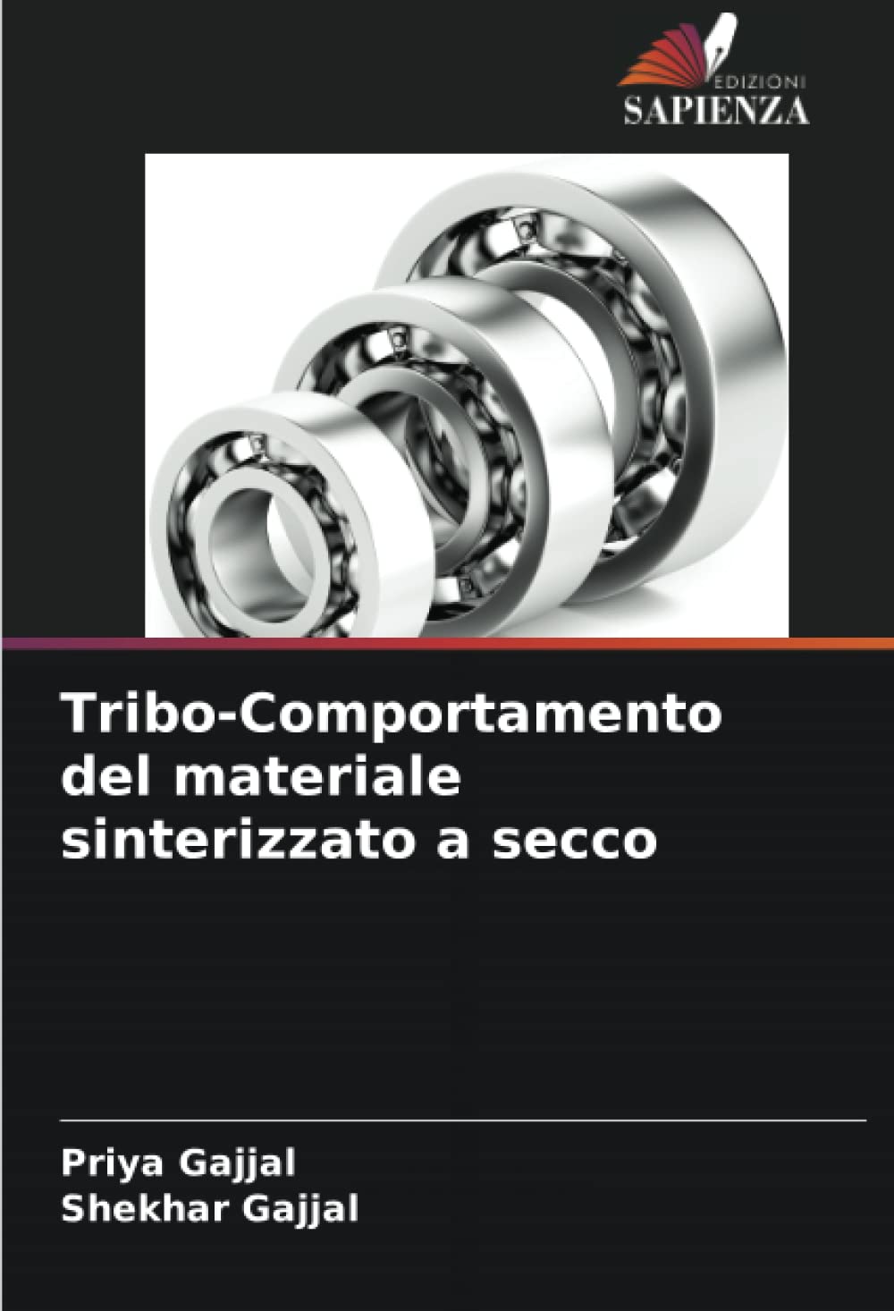 Tribo-Comportamento del materiale sinterizzato a secco