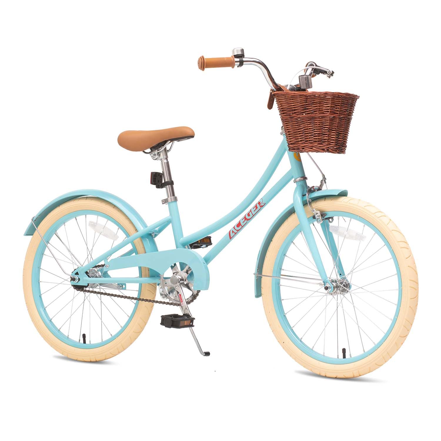 ACEGER Retro Style Girls Bike