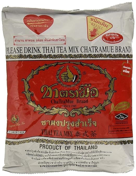 MINITHAISHOP "THAI TEA MIX PACK OF 1 PRODUCT OF THAILAND
