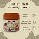 JAWAI RAJWADI TEA MASALA (100GMS) | Chai Masala | Immunity Booster | Helps in Cold & Cough | Natural Ingredients | Ukala Masala | Kadha -Antioxidant-Rich | No Added Sugar (100 G) gallery image