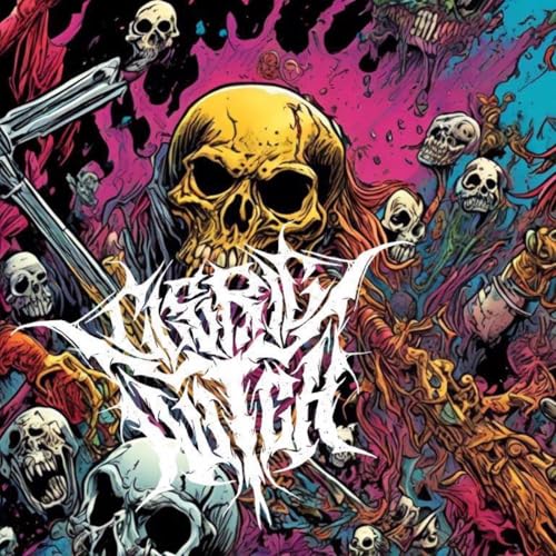 Page de couverture de EP 240 HMT chats with Jeff Taylor about his passion project Cleric Witch