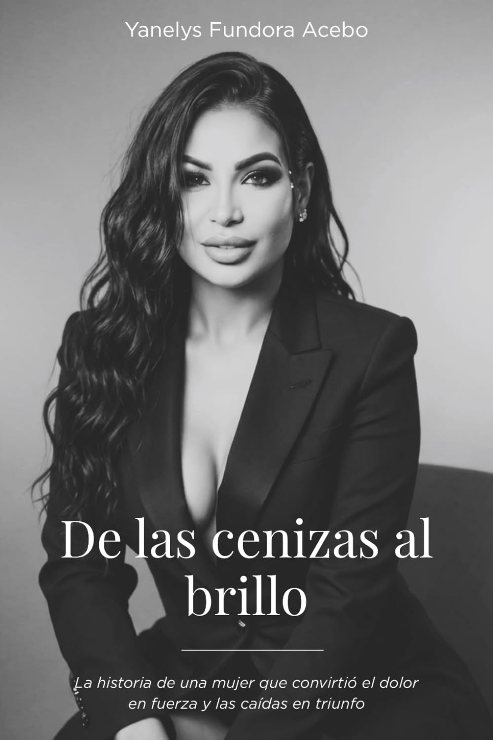 De las cenizas al brillo: La historia de una mujer que convirtió el dolor en fuerza y las caídas en triunfo