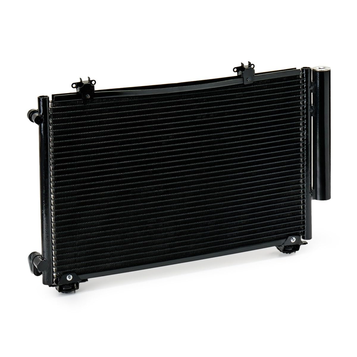 RIDEX 448C0139 Condensador aire acondicionado con secador Compatible con TOYOTA Yaris Hatchback P1