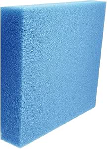 Amtra Biocell Block - Synthetic aquarium sponge blocks, mechanical ...