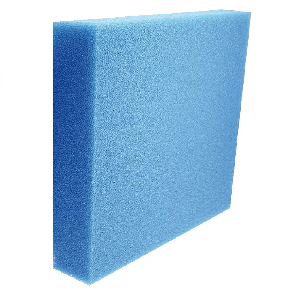 amtra Biocell Gros Bloc Filtrant pour Aquariophilie 50 x 50 x 10 cm