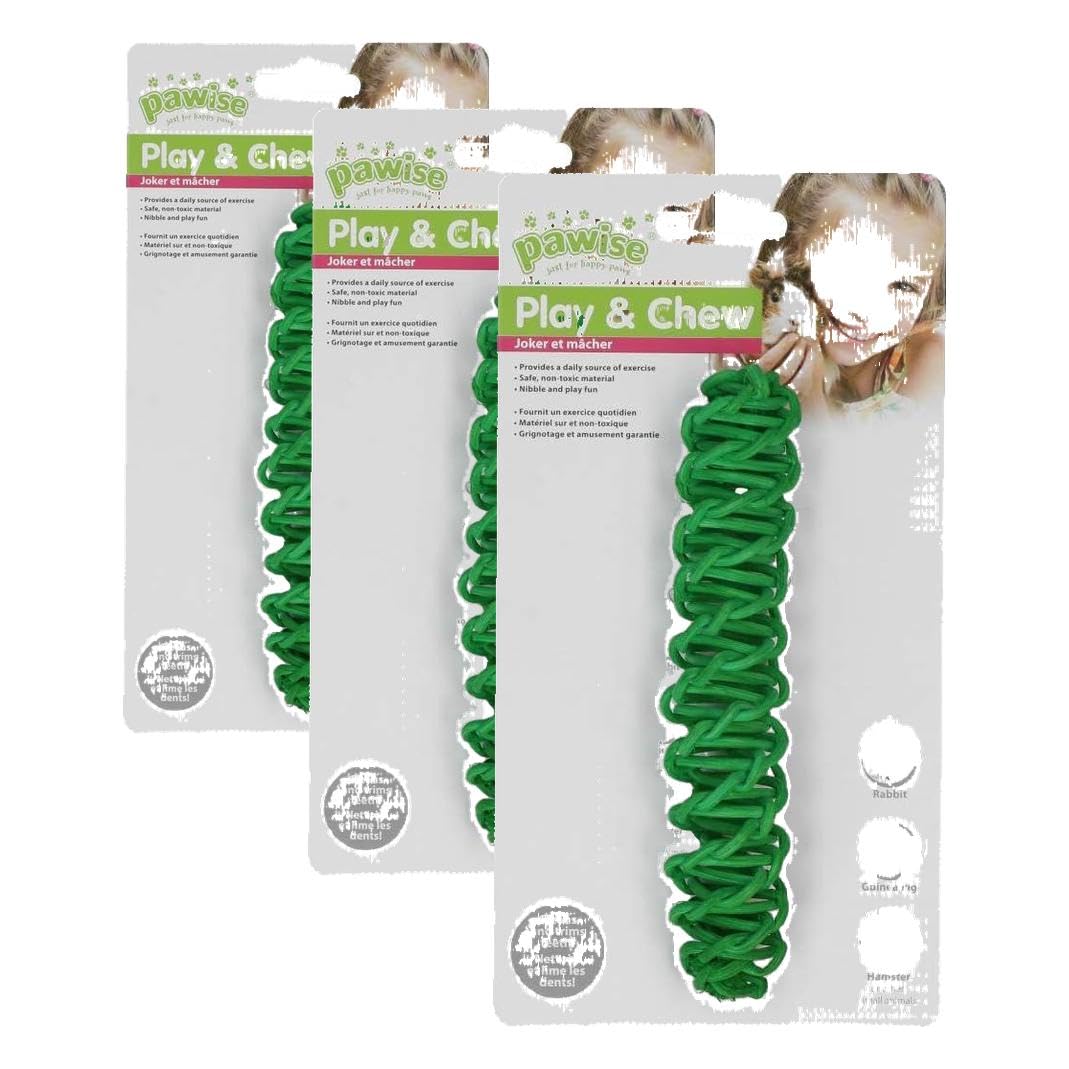 Pawise Lw Nibblers-Willow Chews-Sopa (3 paketi)