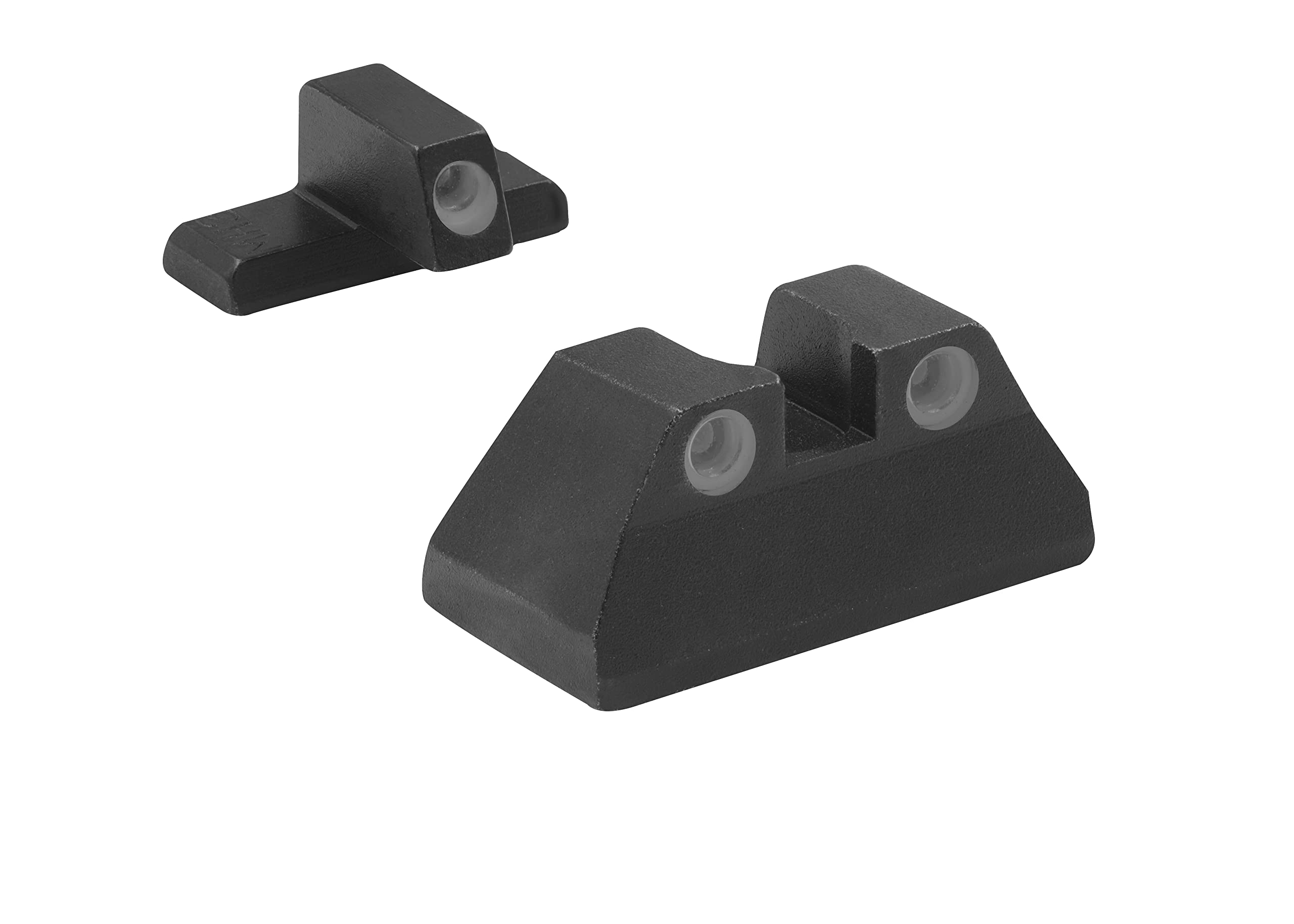 Meprolight Heckler & Koch Tru-Dot Night Sight for USP full size .40 and .45 ACP fixed set with yello