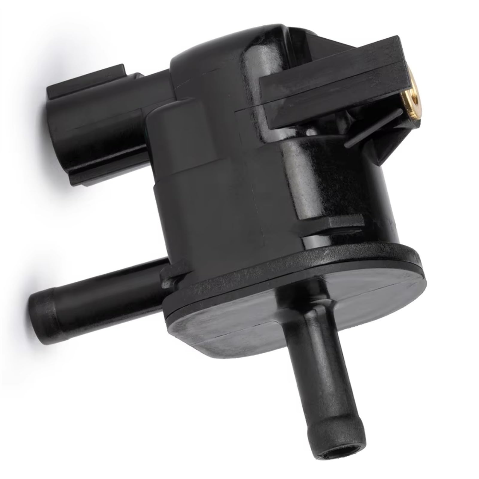 Yeudwua One Color Evaporation Purge Control Valve Compatible With Scion For Tc 2006-2016 For Xb 2006-2015 For Xd 2008-2014 Car Vapor Tank Purification Solenoid Valve 9091912276