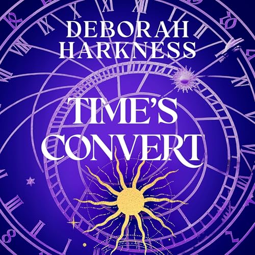 Time's Convert Audiolivro Por Deborah Harkness capa