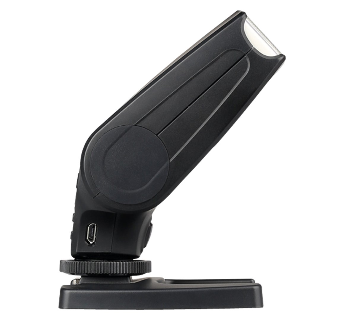 Meike Blitz MK 320 Sony E Mount, Negro
