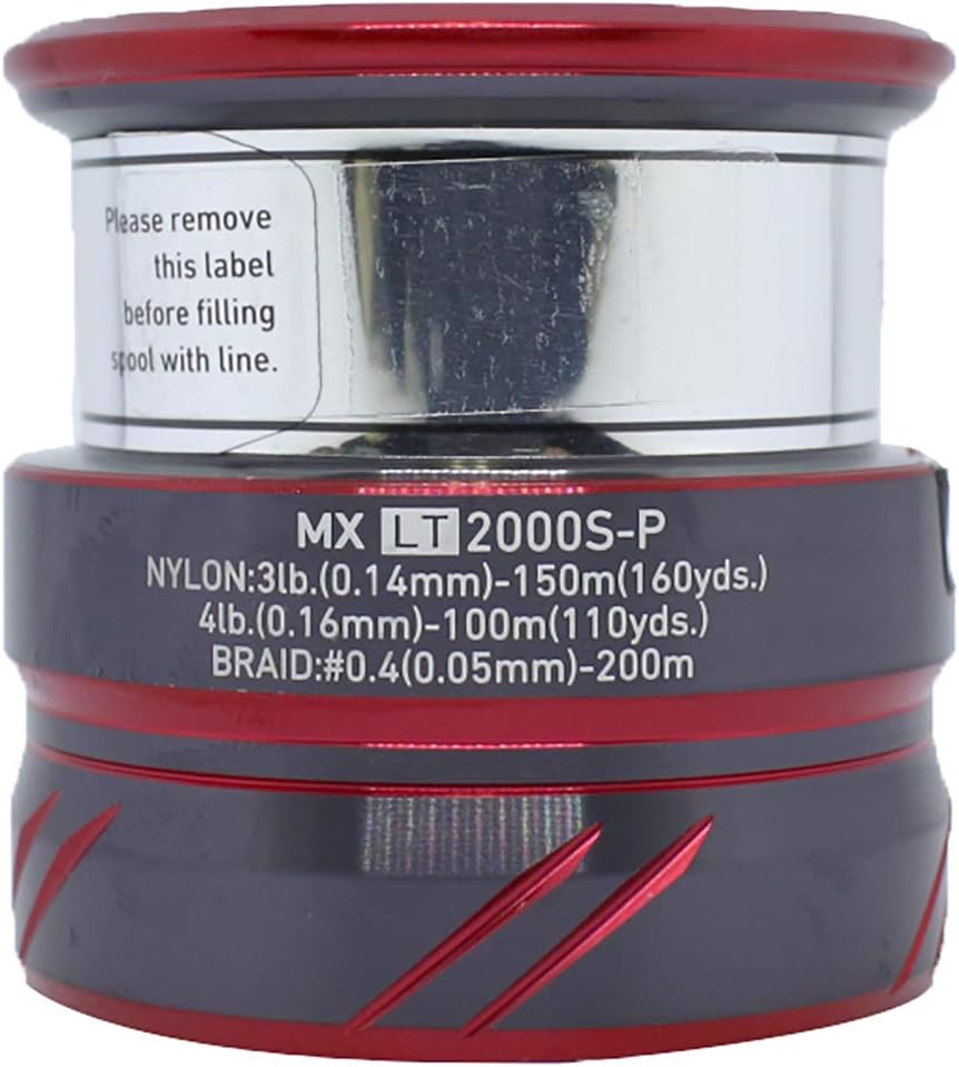 DAIWA Genuine Parts 18 Monthly Beauty MX LT2000S-P Spool (2-5) Part Number 5 Part Code 128C75 00060081128C75