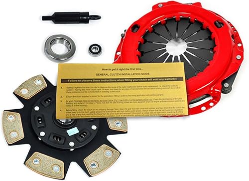 EFT ETAPA 3 EMBRAGUE KIT PARA TOYOTA CELICA SUPRA 2.8L 5MGE MK2 SUPRA 3.0L 7MGE MK3