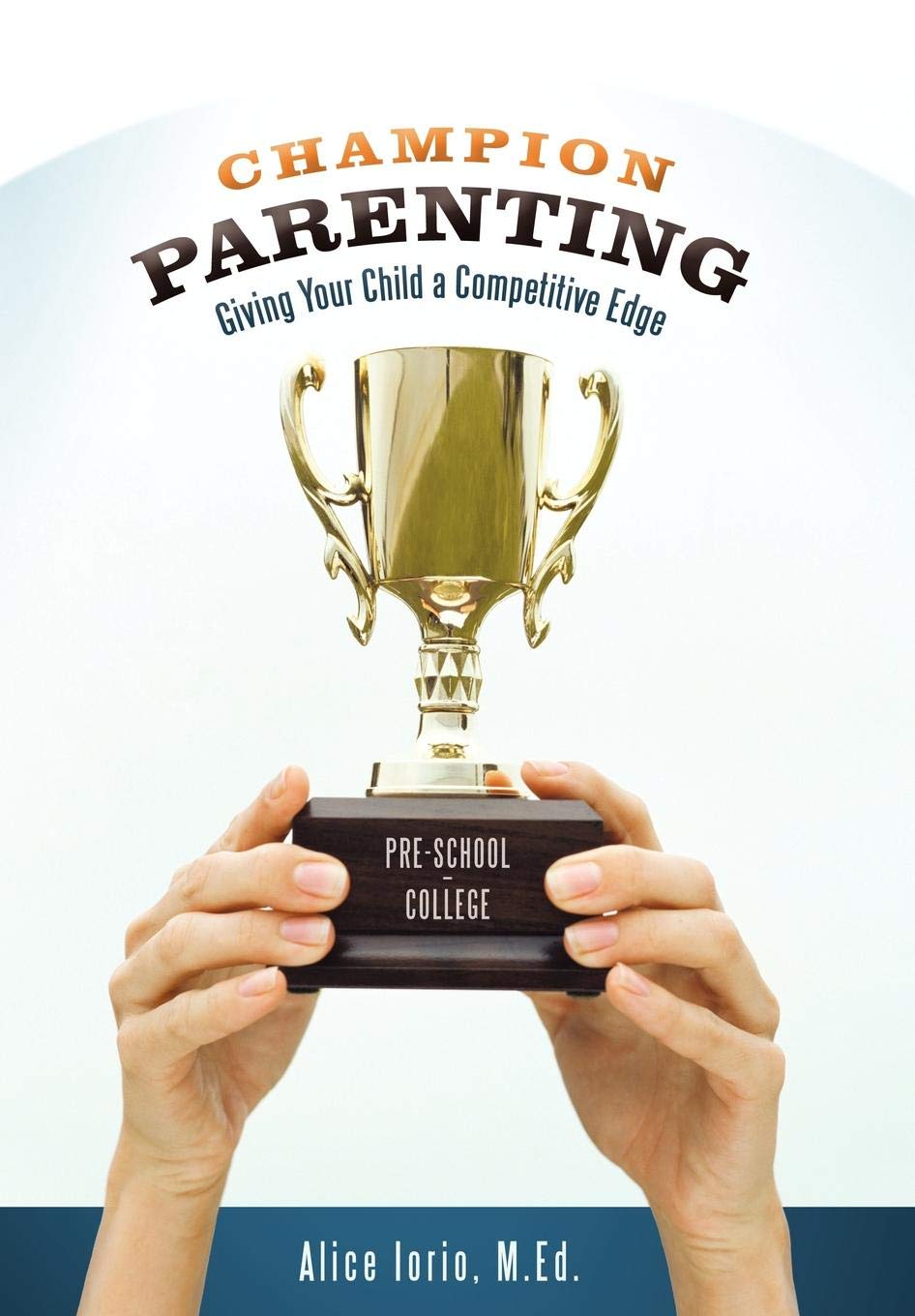 Champion Parenting: Giving Your Child a Competitive Edge