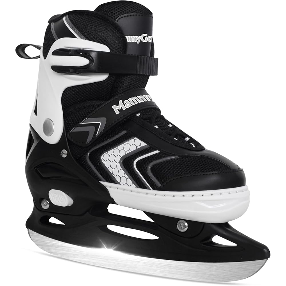 Patines De Hielo Para Niños - Usado / Patines De Hielo Para Niños