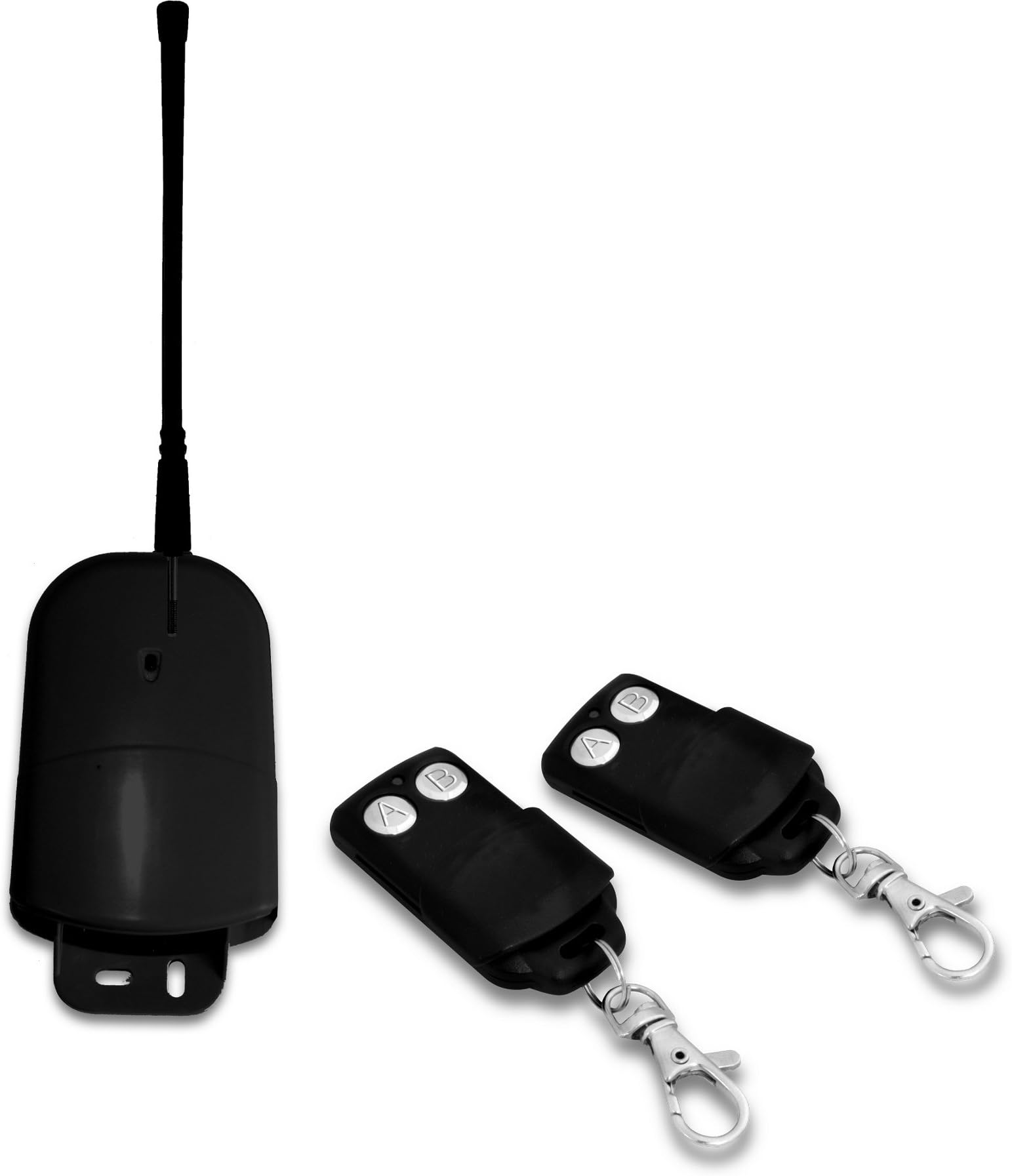 GBS 02172QN20130212 Receiver for Outdoor Gate Automation + 2 Remote Controls