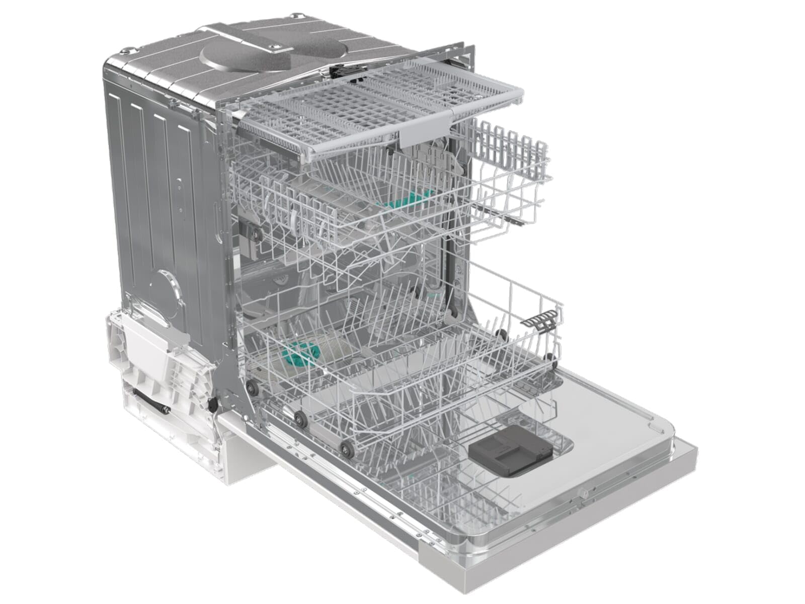 Gorenje GI643D90X Teilintegrierbarer Einbaugeschirrspüler