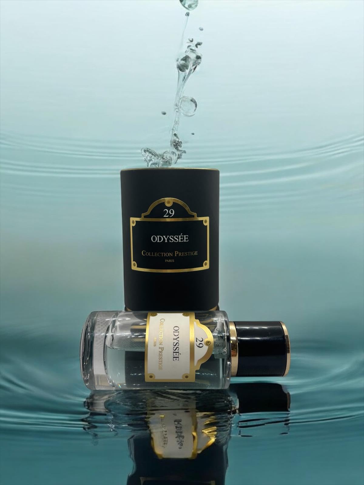 Eau de Parfum N°29 Odyssée Prestige Paris flacon de 50ml