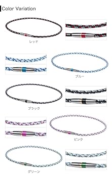 健康アクセサリー RAKUWA NECKLACE HIGH-END III Slim 50cm X 50 Phiten Titanium Necklace HIGH-END MODEL Ⅲ (20