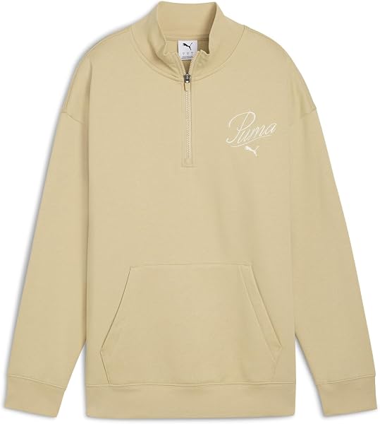 PUMA Essentials Script Relaxed kadın sweatshirt