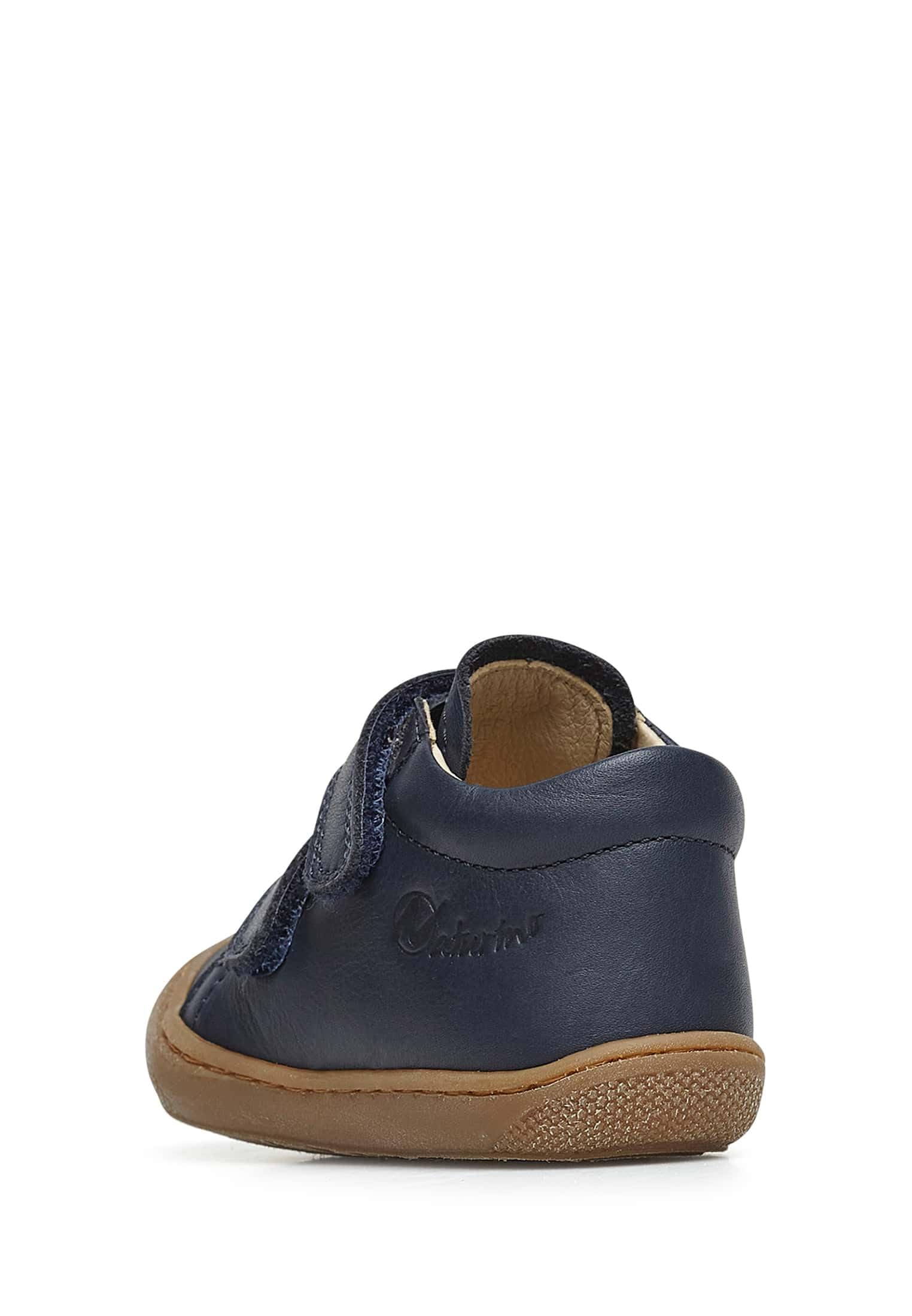Naturino Cocoon VL-Scarpine Primi Passi in Suede