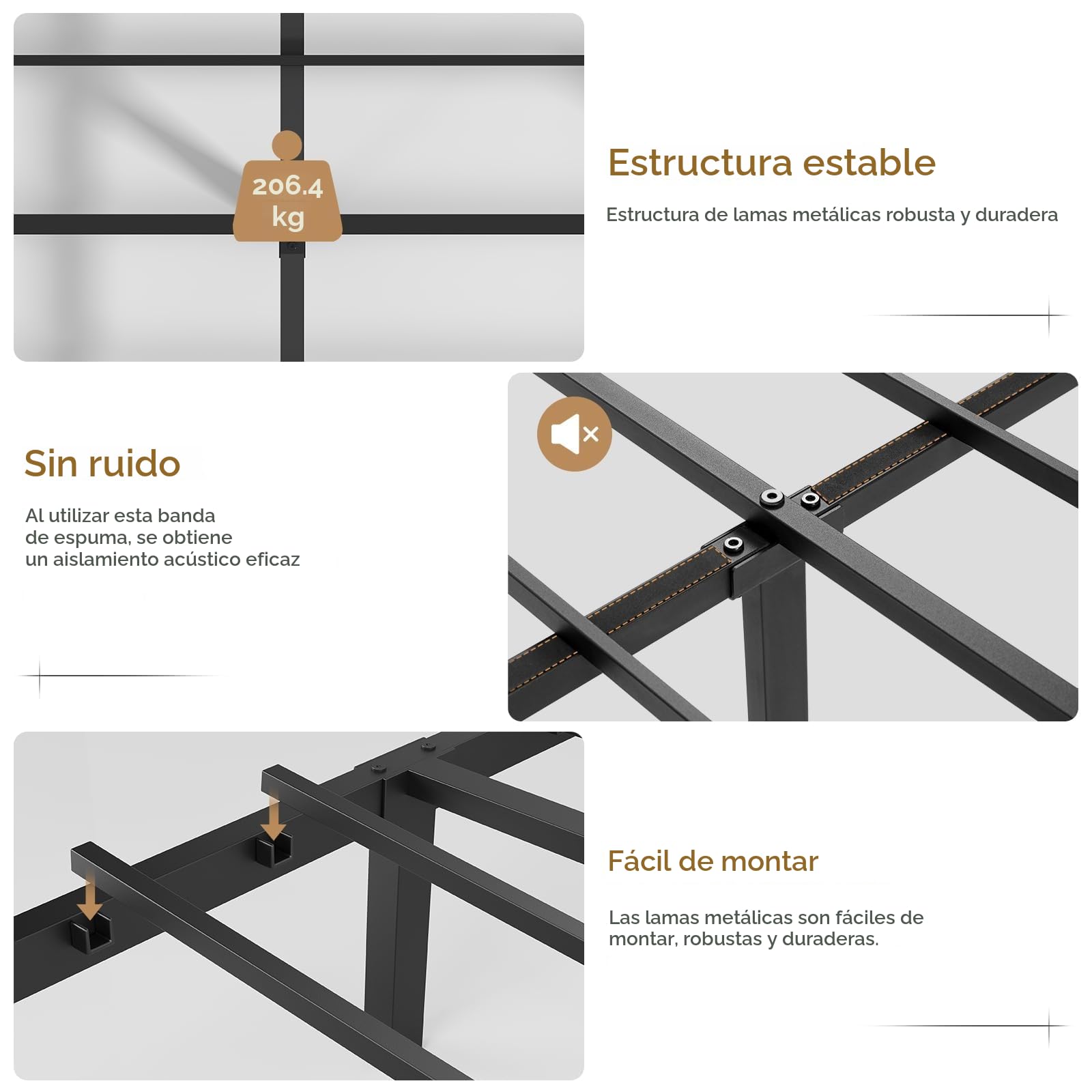 AOGLLATI Cama Individual 90x200 cm, Cama Canape con Almacenamiento Hidráulico y iluminación LED, Somier con Estación de Carga y Cabecero Tapizado, Moderno, Gris Oscuro, Sin Colchón